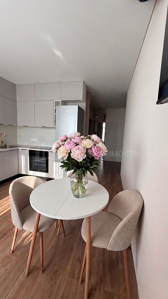 2-к квартира, 52 кв.м.
