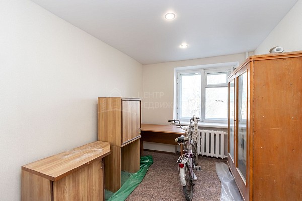 4-к квартира, 60 кв.м.