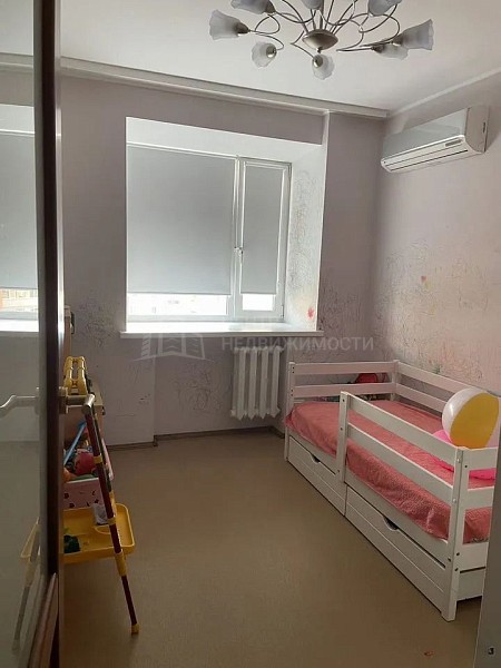 3-к квартира, 74 кв.м.