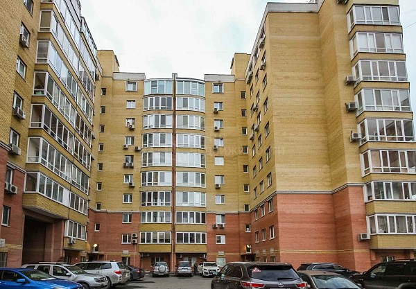 3-к квартира, 110 кв.м.