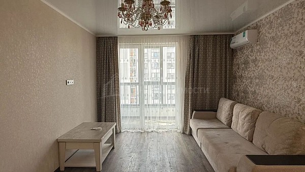 1-к квартира, 44 кв.м.