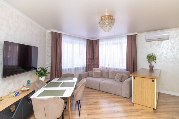 2-к квартира, 68 кв.м.