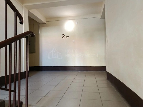 1-к квартира, 31 кв.м.