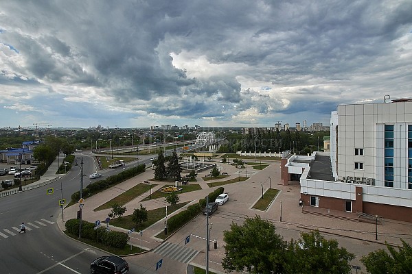 3-к квартира, 133 кв.м.
