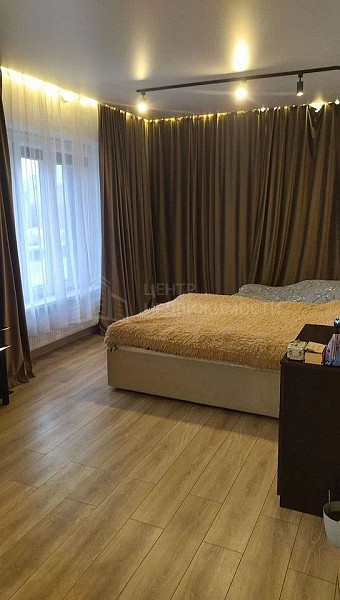 3-к квартира, 76 кв.м.