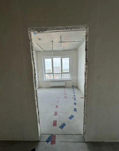 2-к квартира, 60 кв.м.