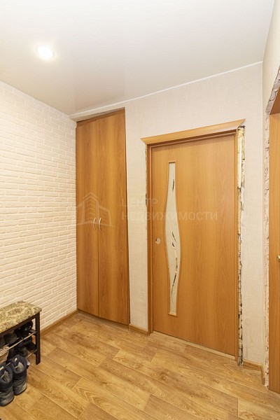 4-к квартира, 60 кв.м.