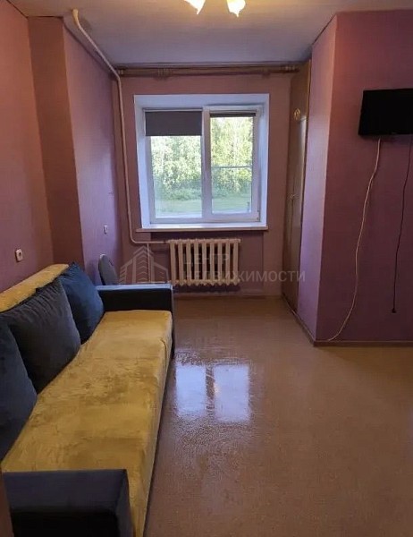 Студия, 26 кв.м.