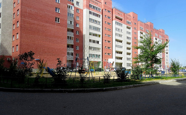 1-к квартира, 49 кв.м., Газопромысловая улица, 2