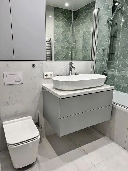 3-к квартира, 58 кв.м.