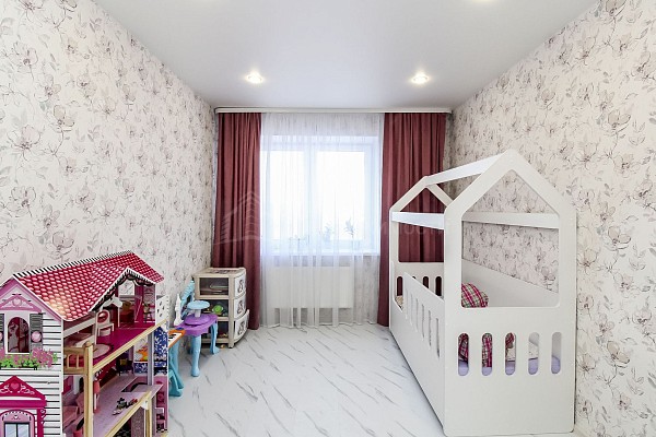 3-к квартира, 79 кв.м.
