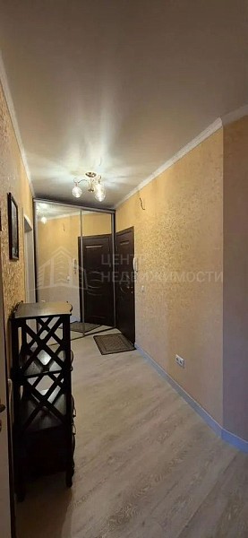 1-к квартира, 45 кв.м.