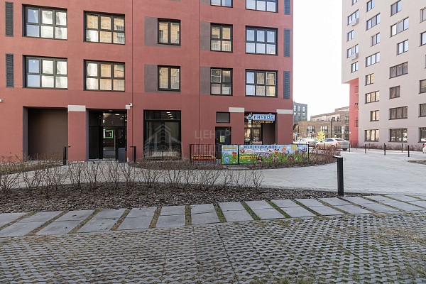 2-к квартира, 58 кв.м.
