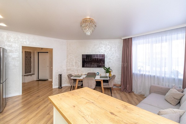 2-к квартира, 67 кв.м.