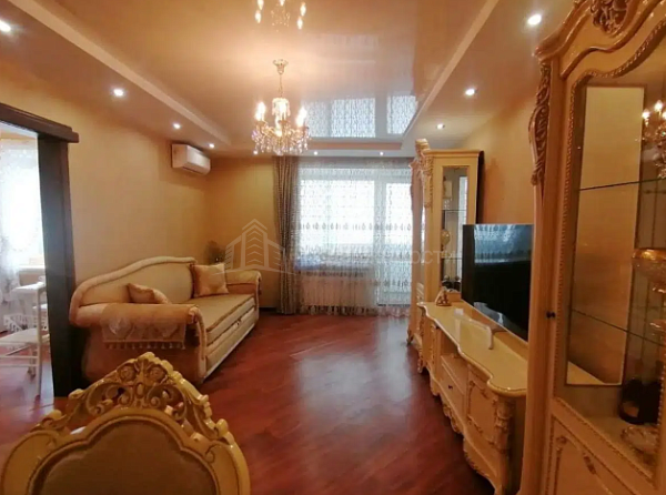 3-к квартира, 58 кв.м.