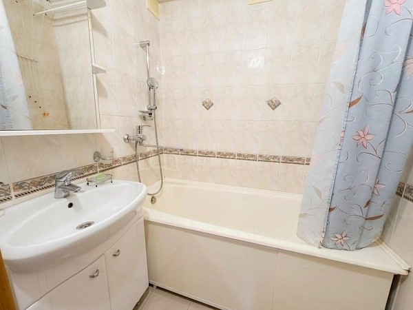 4-к квартира, 78 кв.м.
