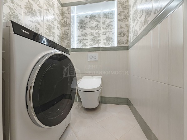 2-к квартира, 70 кв.м.