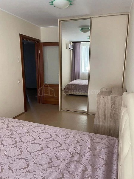 3-к квартира, 74 кв.м.