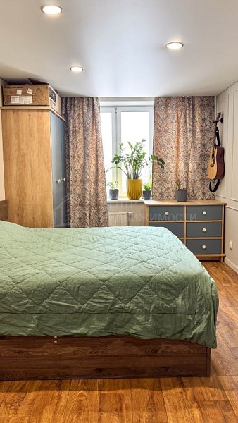 4-к квартира, 97 кв.м.