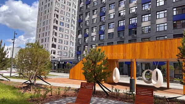 2-к квартира, 104 кв.м.