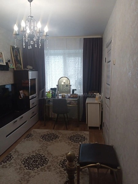 2-к квартира, 43 кв.м.