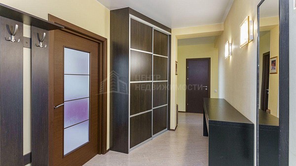 3-к квартира, 96 кв.м.