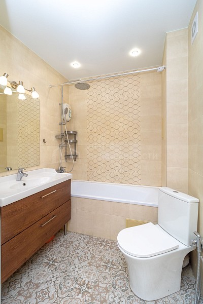 3-к квартира, 86 кв.м.