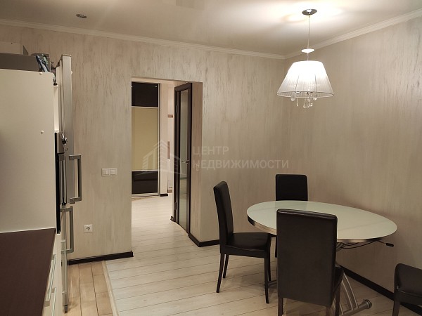 2-к квартира, 60 кв.м.