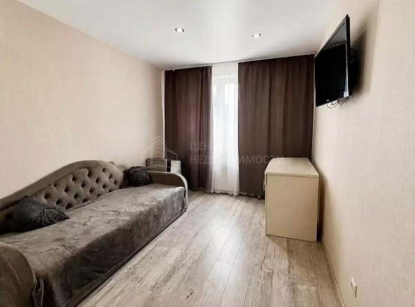3-к квартира, 82 кв.м.