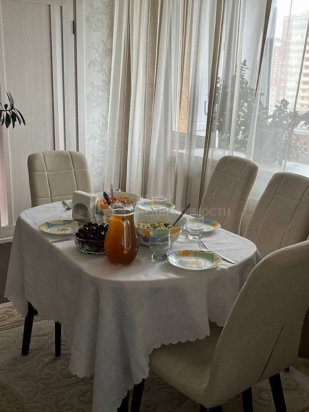 4-к квартира, 97 кв.м.