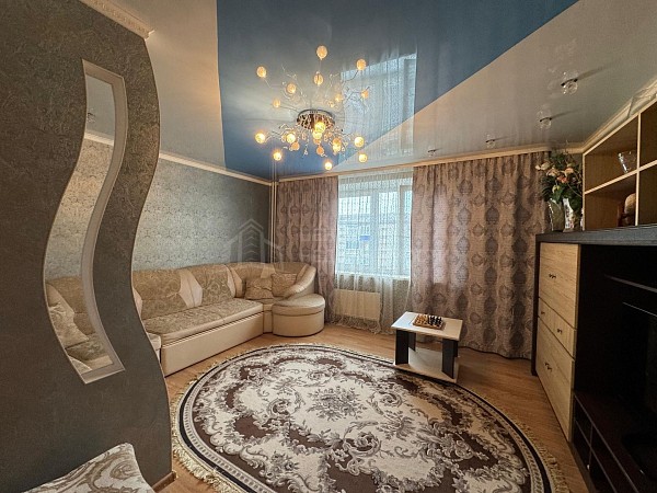 2-к квартира, 61 кв.м.