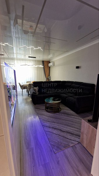 4-к квартира, 127 кв.м.