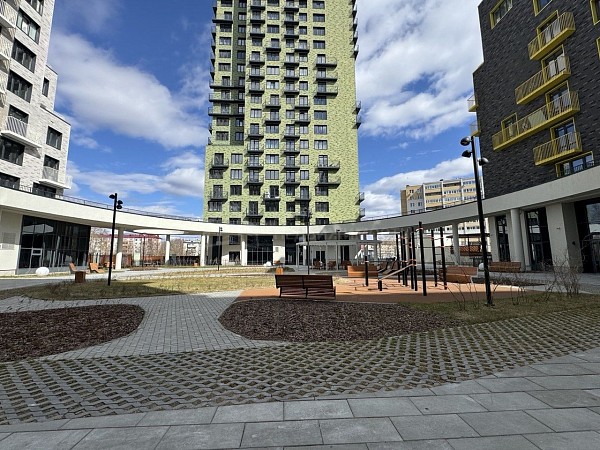 2-к квартира, 51 кв.м.