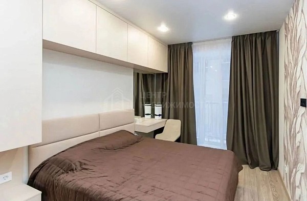 2-к квартира, 63 кв.м.