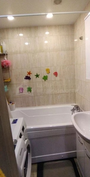 3-к квартира, 59 кв.м.