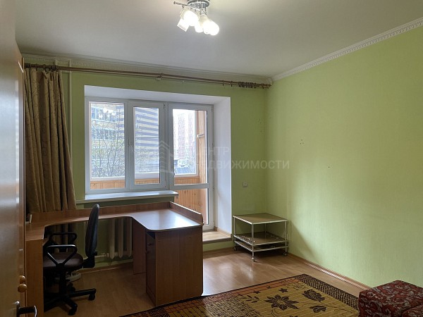 3-к квартира, 90 кв.м.