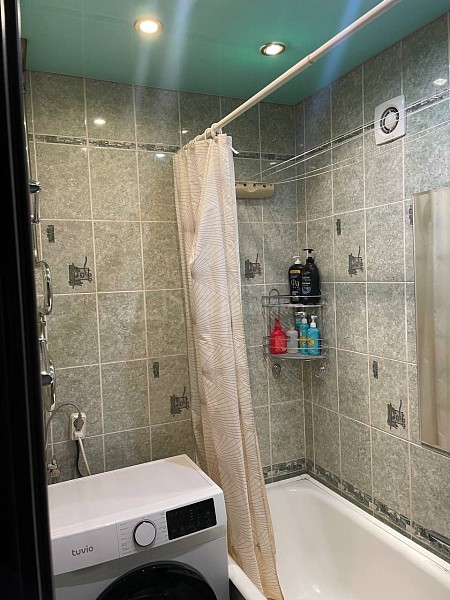 3-к квартира, 61 кв.м.