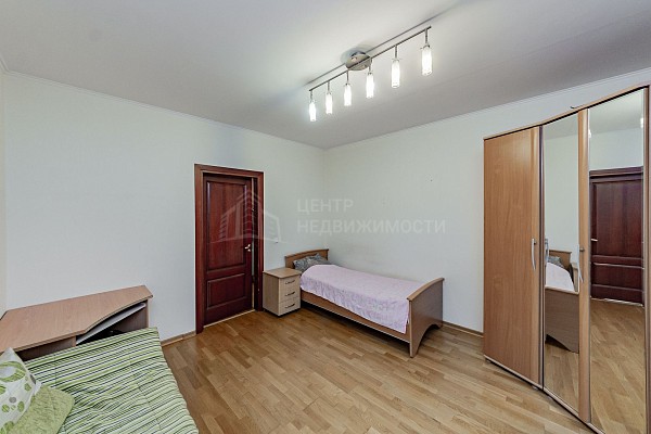 3-к квартира, 118 кв.м.