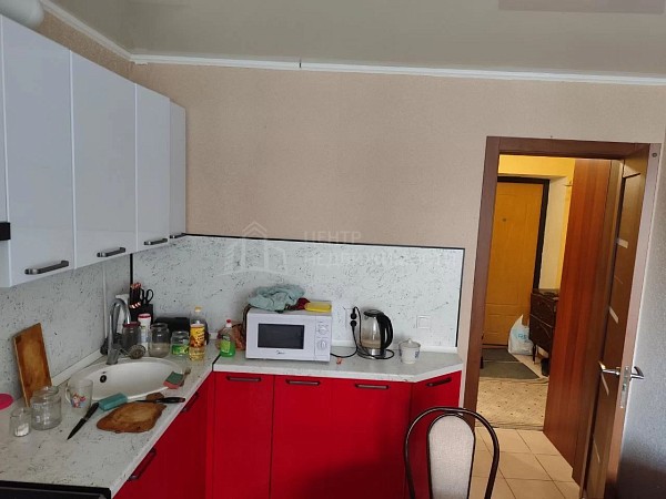 1-к квартира, 35 кв.м.