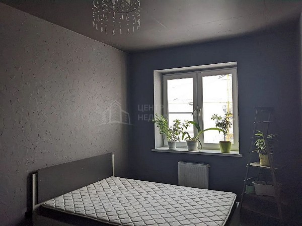 1-к квартира, 39 кв.м.