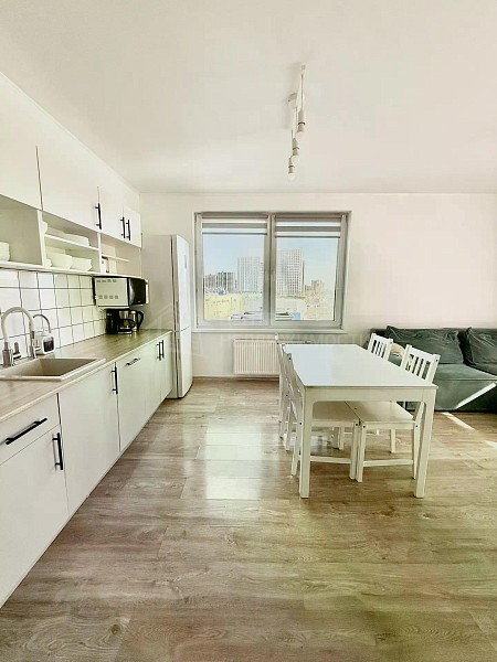 2-к квартира, 62 кв.м.