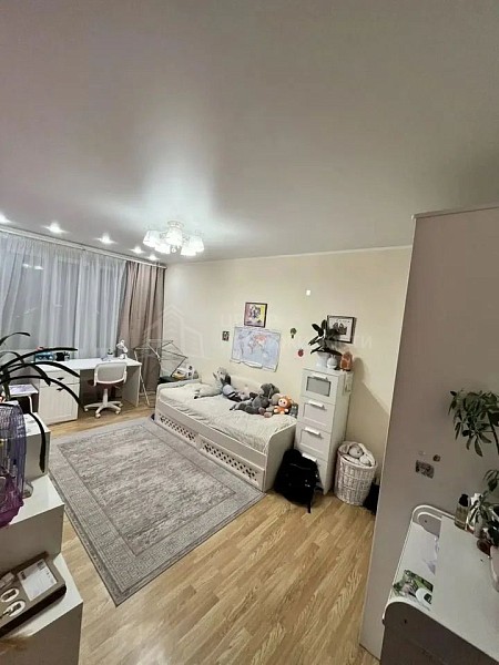 3-к квартира, 72 кв.м.
