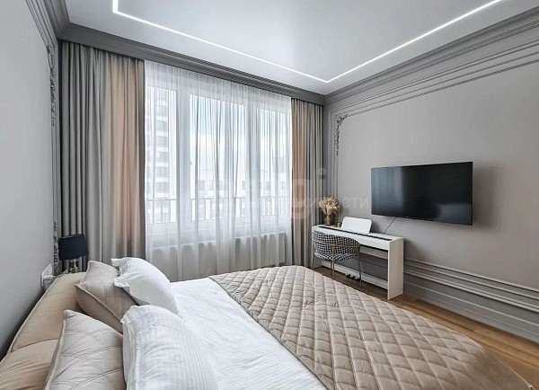 2-к квартира, 57 кв.м.