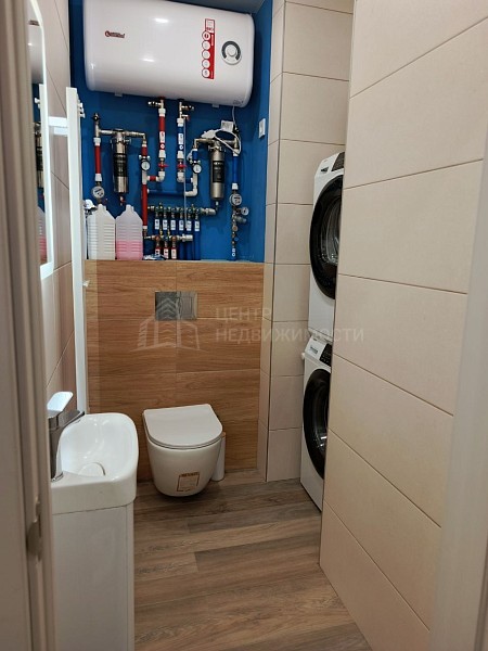 3-к квартира, 69 кв.м.