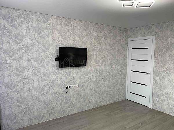 1-к квартира, 34 кв.м.