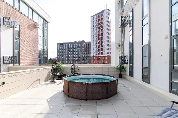 2-к квартира, 85 кв.м.