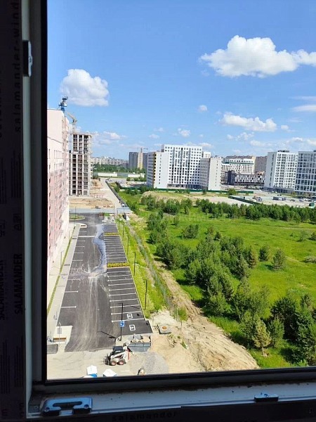 1-к квартира, 51 кв.м.
