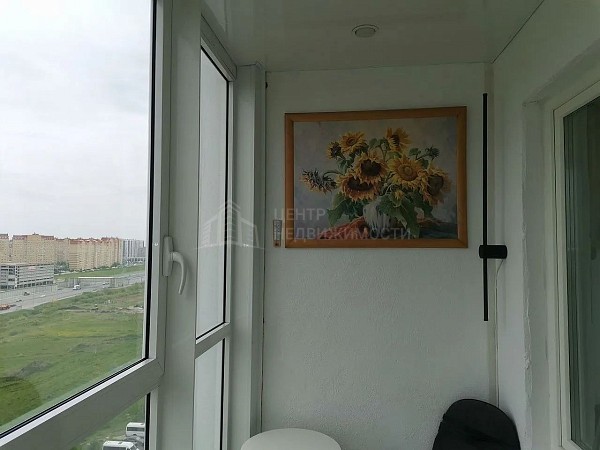 3-к квартира, 92 кв.м.