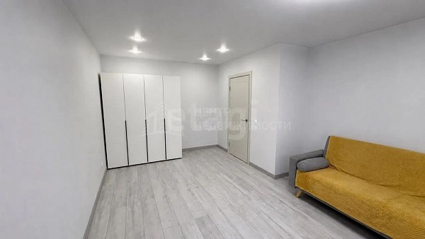 1-к квартира, 35 кв.м.