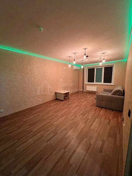 1-к квартира, 43 кв.м.